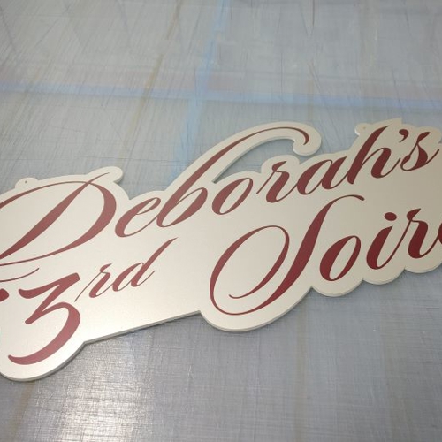 Custom Signs